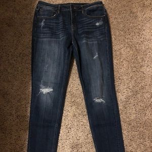 VIGOSS Jagger denim. Size 32